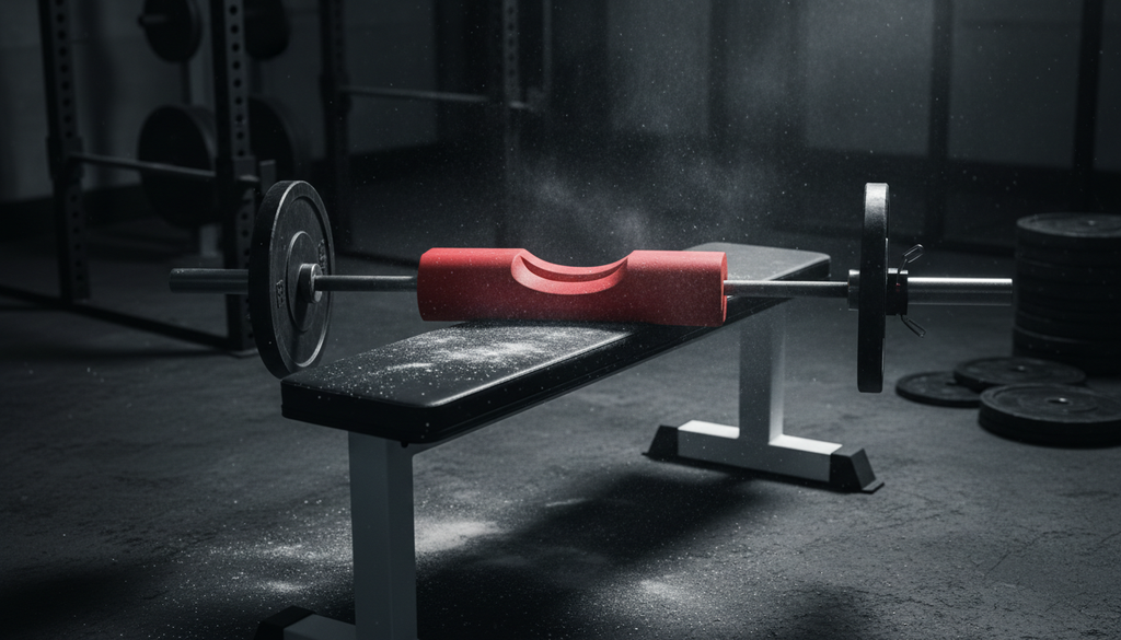 Foam Barbell Squat Pad